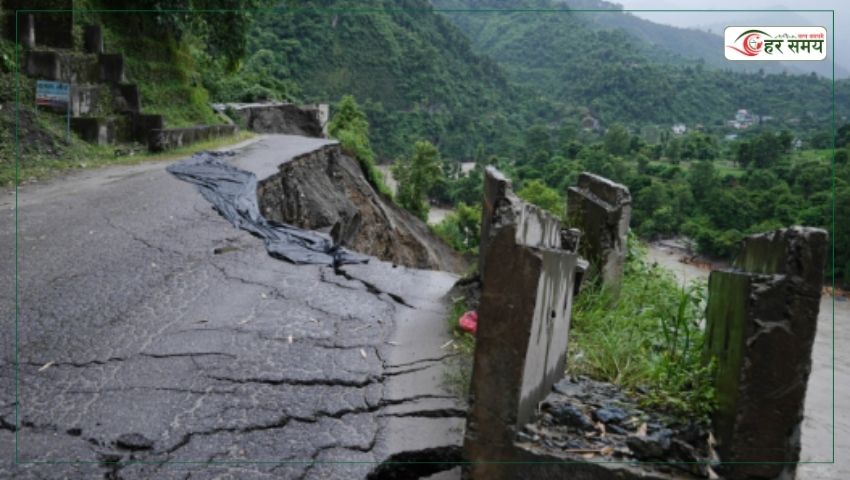 कृष्णभीर पहिरो : १५ दिनभित्र अस्थायी ट्र्याक खोल्ने तयारी, त्रिभुवन र कान्ति राजपथ वैकल्पिक रुट