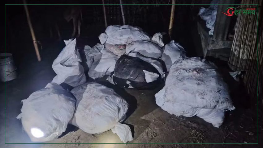 बरामद मासु प्रकरण : मुख्य कारोबारीलाई भएन कारबाही