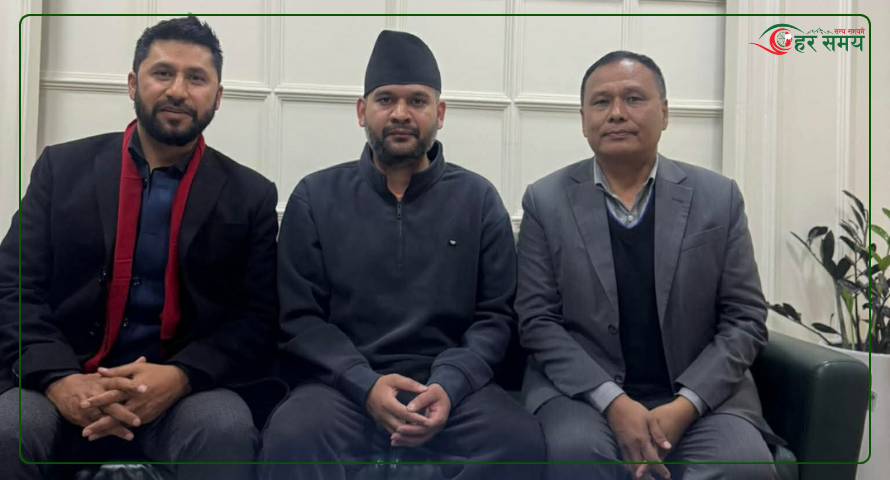 कुलमान बने रास्वपामा दोस्रो वरियताको नेता, बालेनको साक्षीमा भयो सहमति