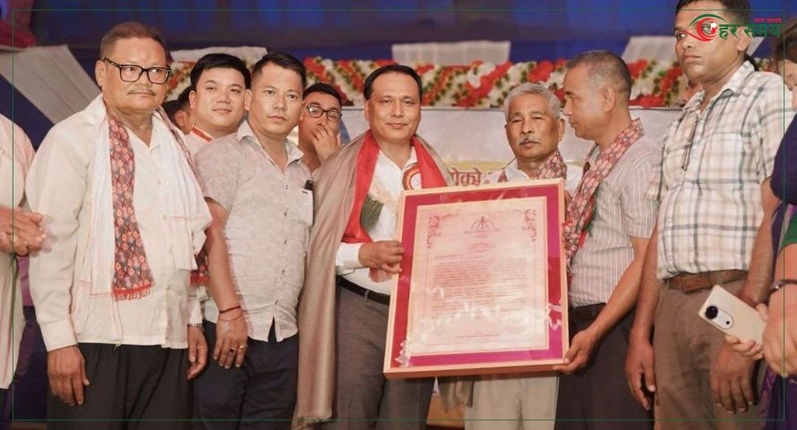 उद्योगको बक्यौता उठाउन इमानदार प्रयास गर्दा पदबाट हटाइयोः कुलमान घिसिङ