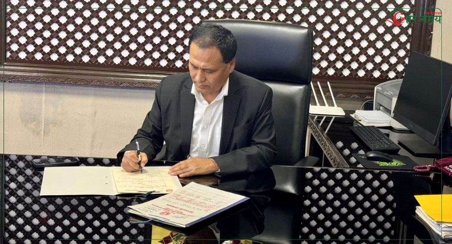 बजेट रोक्का भएपछि धेरै प्रोजेक्टहरुले प्रगति गर्न सकेनन् : मन्त्री घिसिङ [भिडियोसहित]