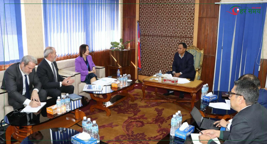 दूधकोशीको वित्तीय व्यवस्थापन तत्काल टुङ्गो लगाउन मन्त्री घिसिङको आग्रह