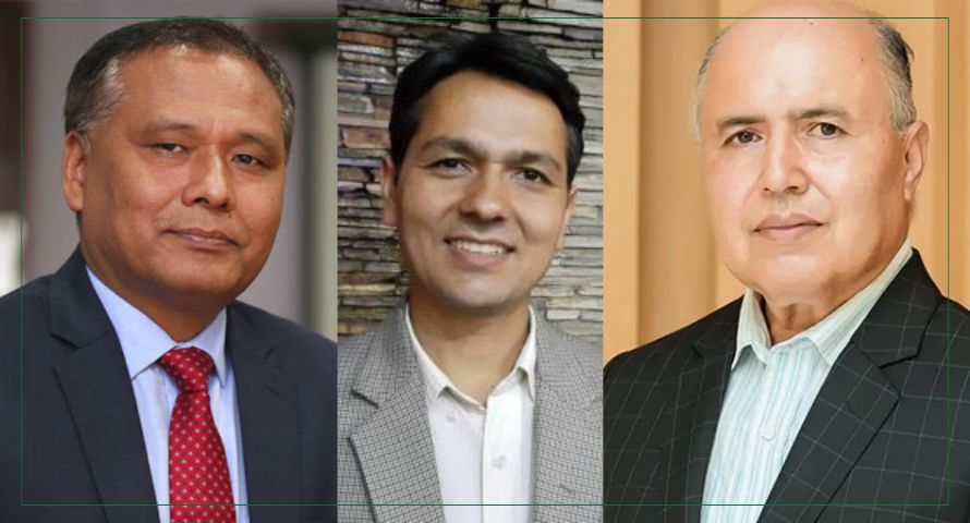 कुलमान, ओमप्रकाश र रामेश्वर मन्त्रीमा नियुक्त