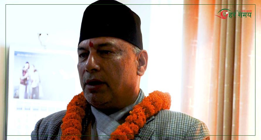 प्रेस काउन्सिल अध्यक्षमा डा.शर्मा नियुक्त 