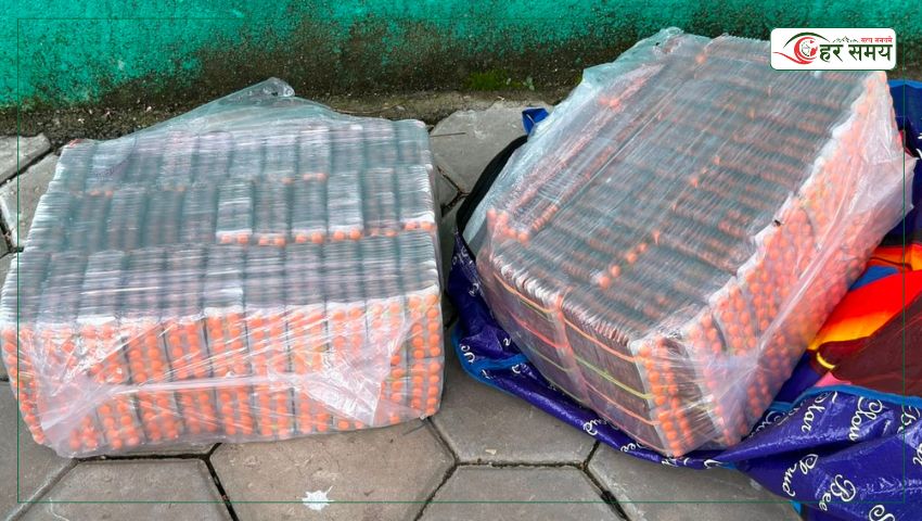 प्रहरीमाथि आक्रमणपछि गोली प्रहार, ट्रामाडोलसहित तीन पक्राउ