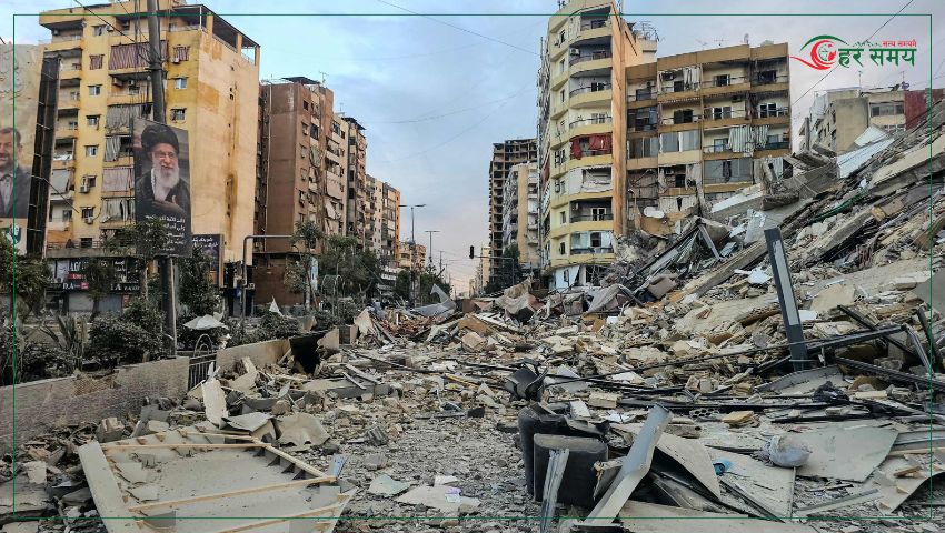 ‘इजरायल–हेजबुल्लाह युद्धमा ४६ उद्धारकर्ता र पाँच स्वास्थ्यकर्मीको मृत्यु’