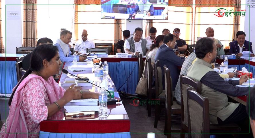 लेखा समितिमा उठ्यो जगदुल्ला जलविद्युत आयोजना ठेक्का प्रक्रियाको विवाद, कसले के भने ? [भिडियो]