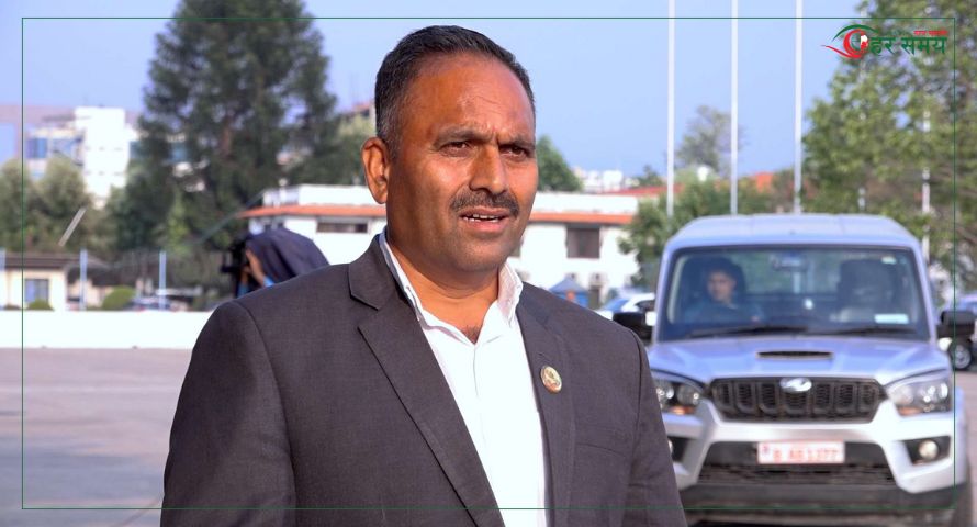 संसद सुचारु गराउने पक्षमा प्रधानमन्त्रीको भूमिका शून्य : दाहाल