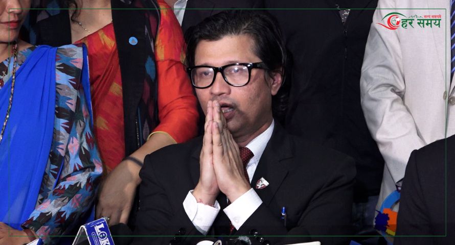 रास्वपाका रुपन्देही-३ का उम्मेदवार लेखुजंगको स्पष्टीकरण - मेरो एउटा श्रीमतीसँग डिभोर्स भइसक्यो