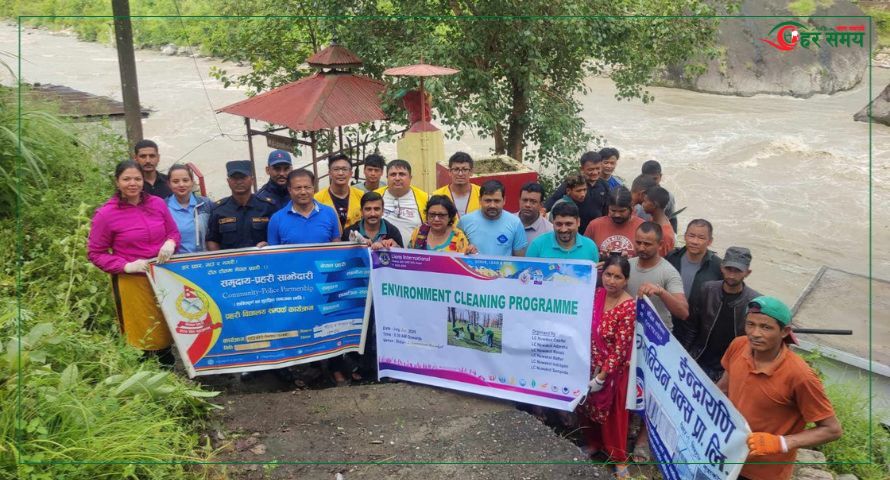 लायन्स क्लबहरूको साताव्यापी अभियान नुवाकोटमा सुरु, सरसफाइदेखि स्वास्थ्य सेवासम्म