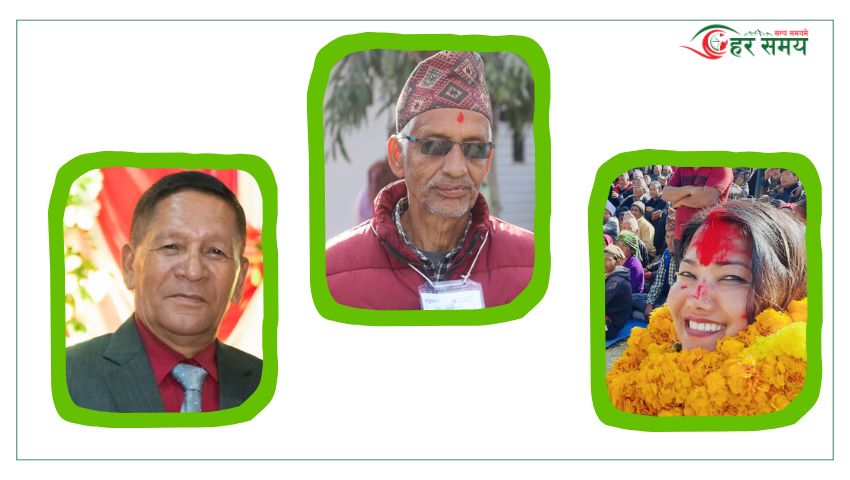 राष्ट्रियसभा निर्वाचन: लुम्बिनीमा कांग्रेस र एमालेका उम्मेदवार विजयी