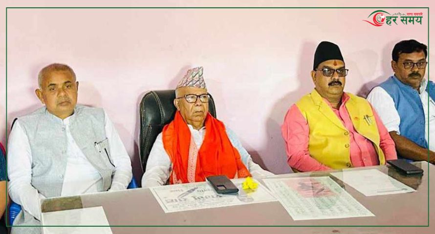 माधव नेपालको प्रतिक्रिया, ‘मैले अनुचित काम गरेको छैन'
