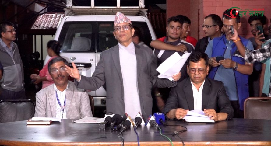 एसईईको पूरक परीक्षा साउन २९ देखि