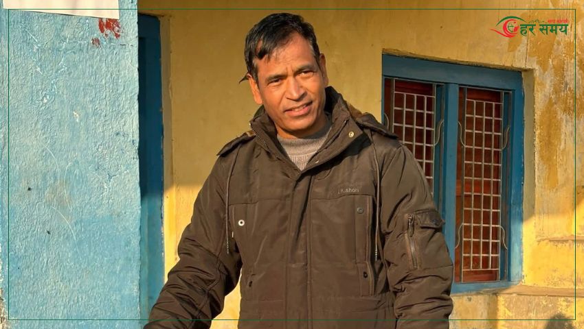 कालीकोटमा विजयी नेकपाका शाहीको राजनीतिक यात्रा यस्तो ? 