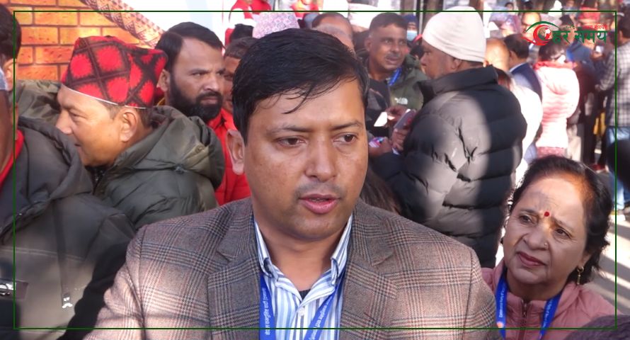 एमाले स्वाधीनता, लोकतन्त्र र संविधानको पक्षमा अविचलित छ : महेश बर्तौला