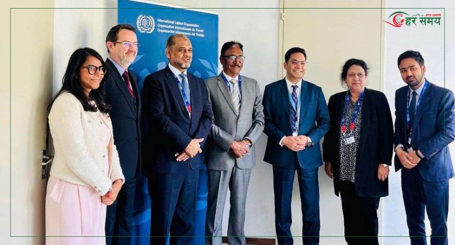 नेपाल र साउदीबीच सामान्य र सीपयुक्त श्रमिक लैजाने विषयमा सहमति