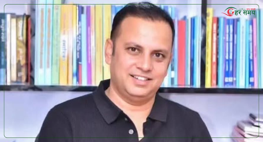 काँग्रेसका उपसभापति  निधिमाथि दुर्व्यवहार भएको भन्दै रास्वपा प्रवक्ता झाले गरे निन्दा