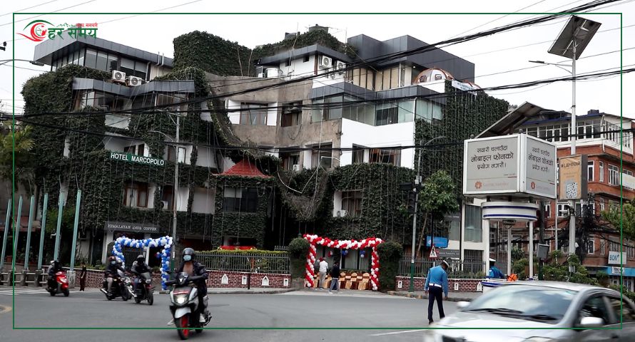 होटल मार्कोपोलो एण्ड रुफटप रेष्टुरेन्ट संचालनमा (भिडियोसहित)
