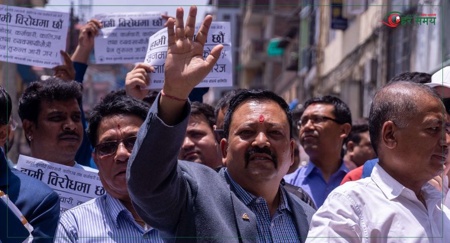 सरकारको नयाँ प्रावधान अनुसार सुनचाँदी व्यवसाय गर्न सकिँदैन : मणिकरत्न शाक्य [भिडियो]