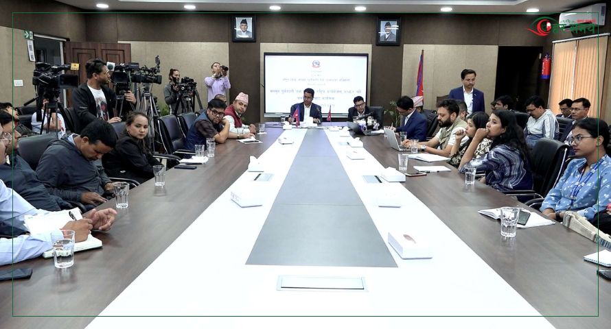 मनसुनको पूर्वतयारी तथा प्रतिकार्य राष्ट्रिय कार्ययोजना विगतको भन्दा व्यवस्थित (भिडियोसहित)