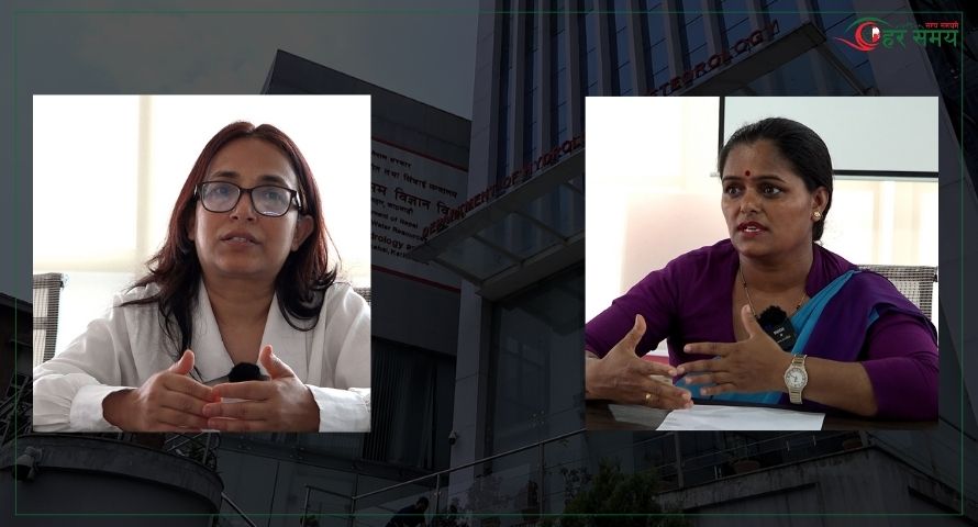 मनसुन चाँडै सक्रिय हुने, चट्याङबाट बच्न रुखमुनि बस्ने चलन गलत [भिडियो]