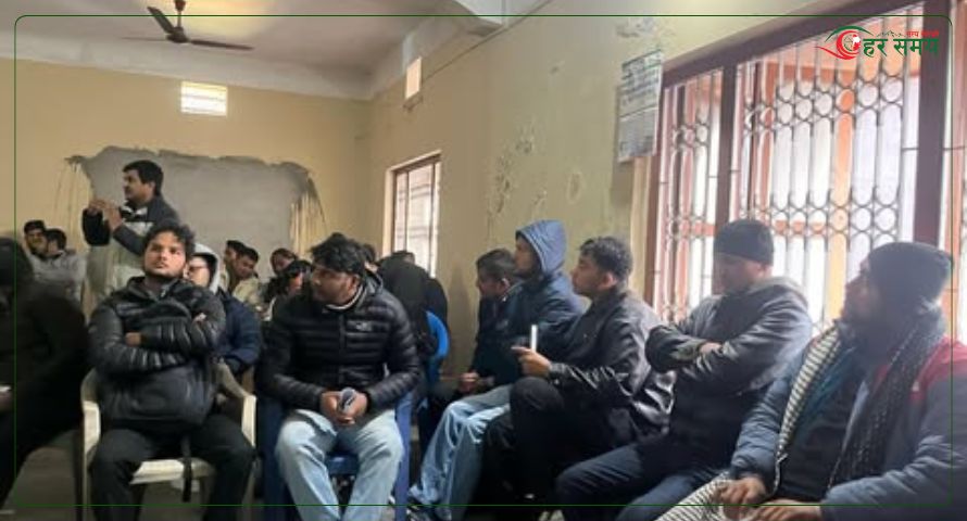 उम्मेदवार छनोट गर्दा अनिवार्य रूपमा ‘प्राइमरी इलेक्सन’ प्रणाली लागू गर्न माग 