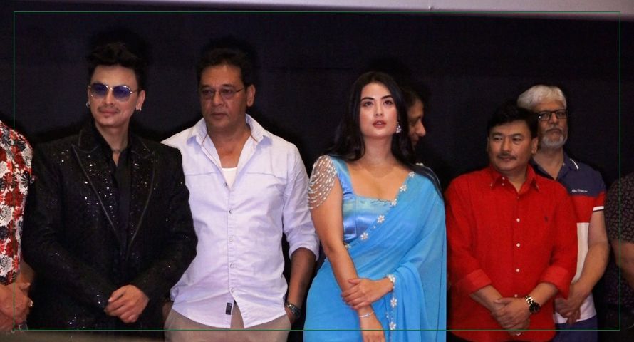 ‘मोहर’ को शीर्ष गीत ‘चाहिदैन मोहर पर्दैन सुकी’ सार्वजनिक [भिडियोसहित]