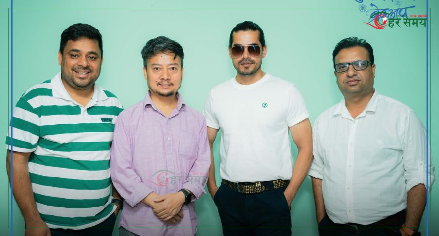 नयाँ फिल्म ‘मुनामदनको ब्रेकअप’ को घोषणा