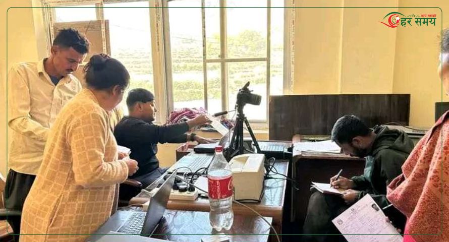 सुदूरका जिल्लामा ४६ हजार नयाँ मतदाता: सबैभन्दा कम बाजुरामा 