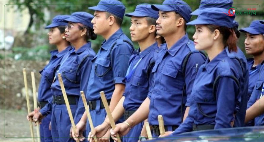 निर्वाचन प्रहरीमा खुल्यो भर्ना, शुक्रबारदेखि आवेदन दिन सकिने