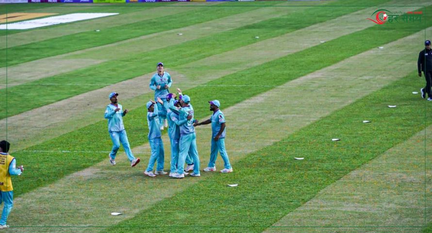 जनकपुर बोल्ट्सले चौथो विकेट गुमायो 