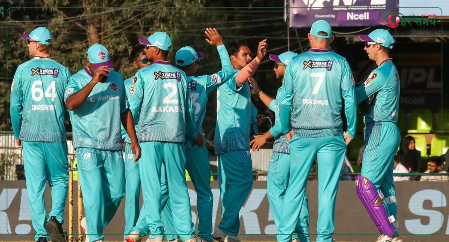 कर्णालीमाथि काठमाडौंको सानदार जित