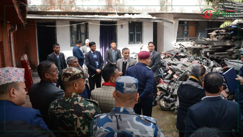 सामाजिक सञ्जालमा भ्रम छर्नेलाई कानूनी दायरामा ल्याउन आदेश कुर्नु पर्दैन : गृहमन्त्री