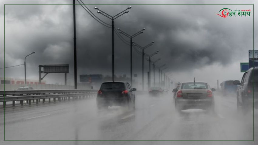 ओमानमा भारी वर्षाको चेतावनी