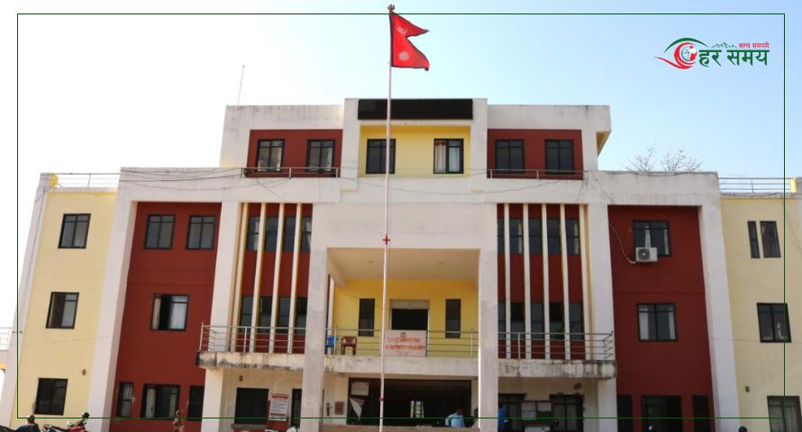 करारका कर्मचारी हटाएपछि स्वास्थ्य संस्था बन्द