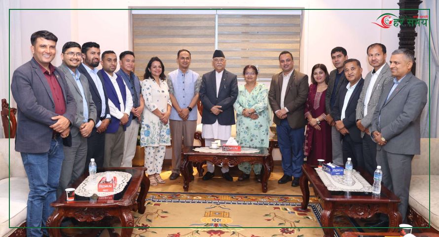 गणतन्त्र दिवसलाई जनस्तरमा समेत भव्य रूपमा मनाउन प्रधानमन्त्रीको आग्रह