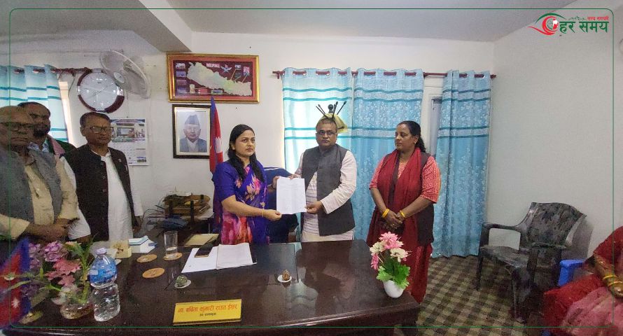 प्रदेश सभा बैठक डाक्न माग गर्दै उपसभामुखलाई पत्र, कर्मचारी अभाव भएको जवाफ