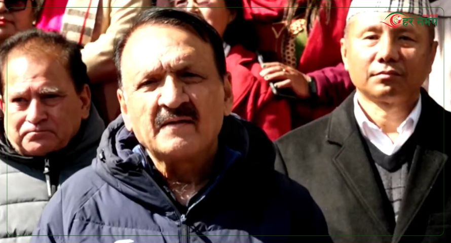 निर्वाचन आयोगको निर्णय मान्य छैन, सर्वोच्च अदालत जान्छौं : प्रवक्ता डा. महत