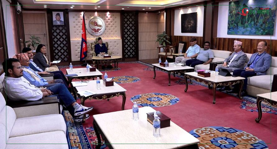 कुलिङ पिरियडसम्बन्धी समस्या हल गर्न संसदीय छानबिन समिति गठन गर्ने [भिडियो]