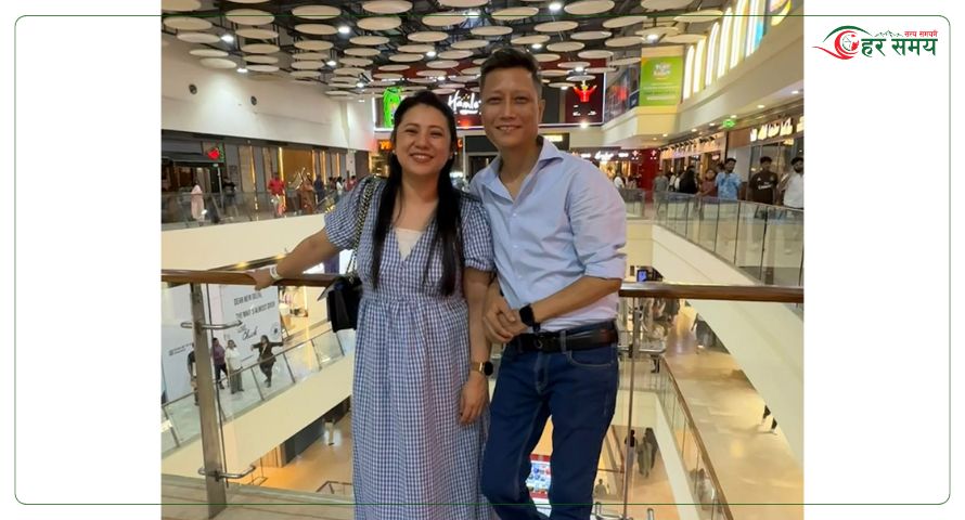 प्रशान्त तामाङकी पत्नीले भनिन ‘उहाँको निद्रामा नै प्राकृतिक मृत्यु भएको हो’