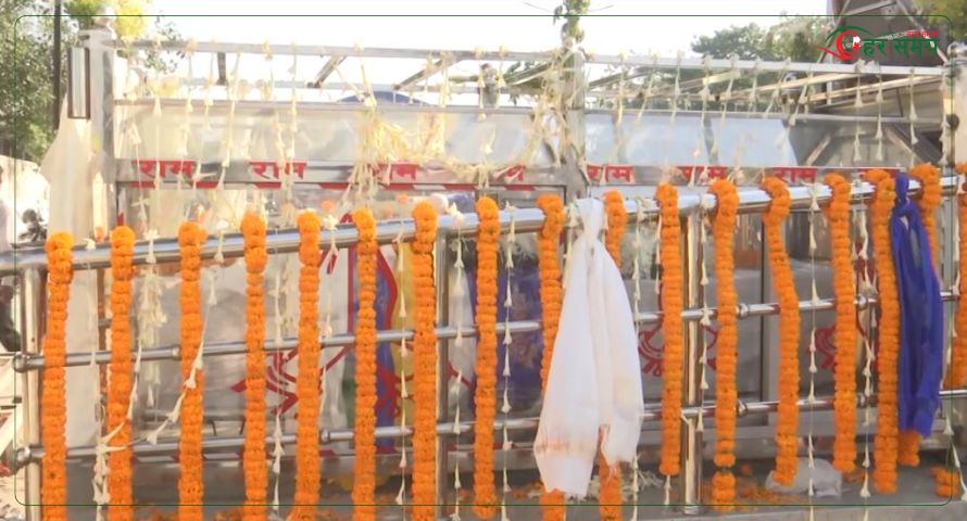 गायक प्रशान्त तामाङको पार्थिव शरीर सिलिगुडी ल्याइयो