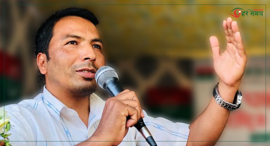 स्वास्थ्य सेवालाई परिणाममुखी बनाउनुपर्छ : पूर्ण बस्नेत