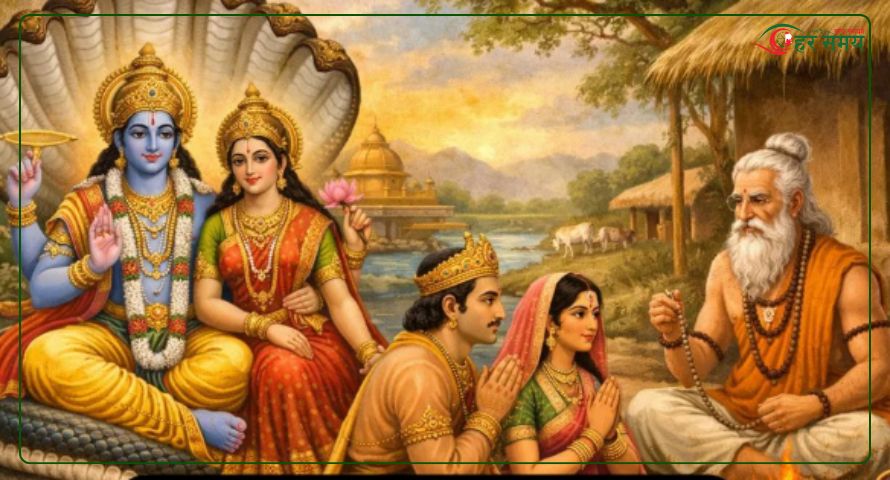 सन्तान प्राप्तिको कामनाले पुत्रदा एकादशी व्रत गरिँदै