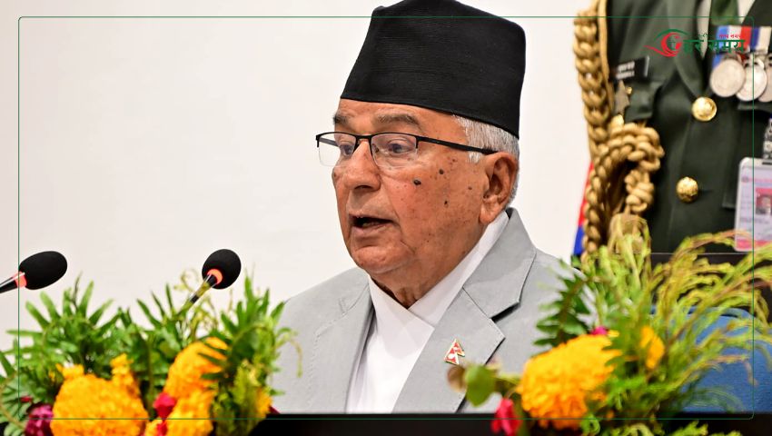 यस्तो छ ,सरकारको नीति तथा कार्यक्रम (पूर्णपाठ)