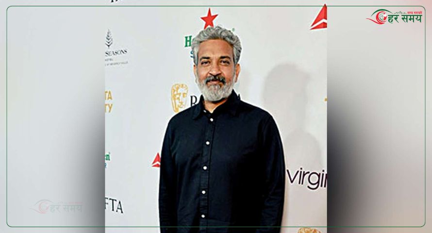 चर्चित भारतीय फिल्म निर्देशक राजामौलीविरुद्ध प्रहरीमा उजुरी