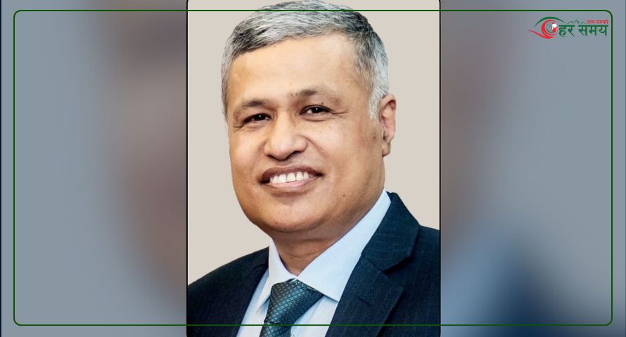 गुण एयरलाइन्सका सञ्चालक राजेन्द्र शाक्य पक्राउ 