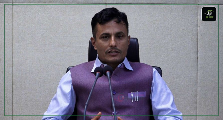 नेपाल–भारत गृह सचिवस्तरीय बैठक : आपराधिक गतिविधि नियन्त्रणमा सहकार्य गर्न प्रतिवद्ध [भिडियो]