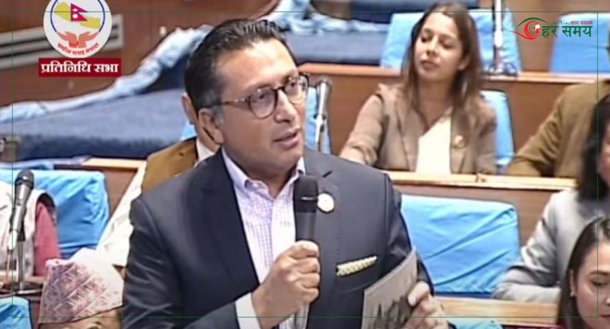 सोबिताजीको प्रश्न स्पेन गएका अन्य नेपालीका बारेमा हो ; स्वर्णिम वाग्ले