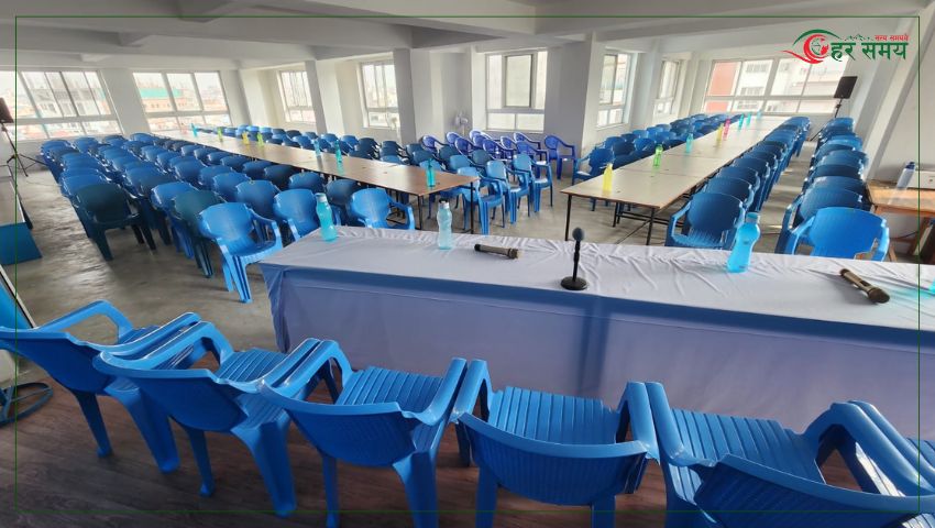 शपथपछि रास्वपाको केन्द्रीय समिति र संसदीय दलको बैठक बस्दै