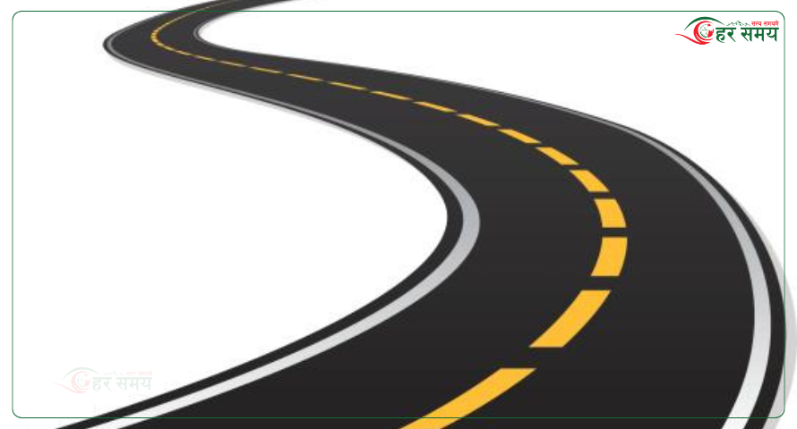 मोरङको रतुवा-केशलिया सडक निर्माणको ठेक्का तोडियो